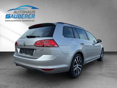 VW Golf Gebrauchtwagen