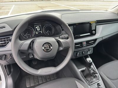 Skoda Kamiq Gebrauchtwagen