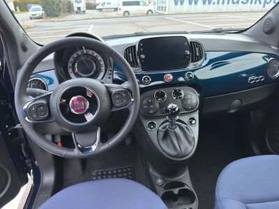 Fiat 500 Gebrauchtwagen