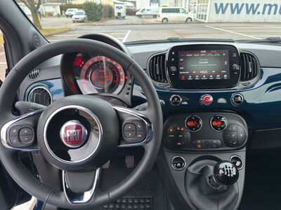 Fiat 500 Gebrauchtwagen