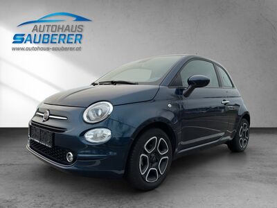 Fiat 500 Gebrauchtwagen