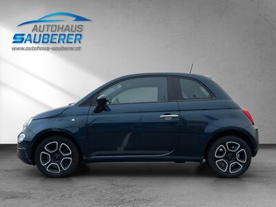 Fiat 500 Gebrauchtwagen