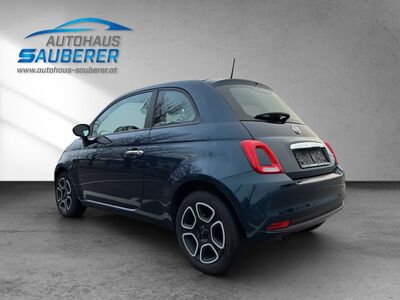 Fiat 500 Gebrauchtwagen