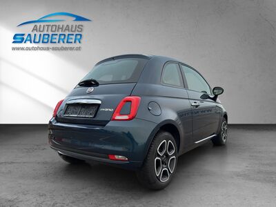 Fiat 500 Gebrauchtwagen