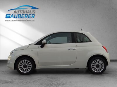 Fiat 500 Gebrauchtwagen