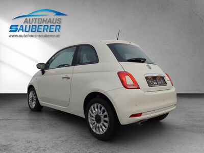 Fiat 500 Gebrauchtwagen