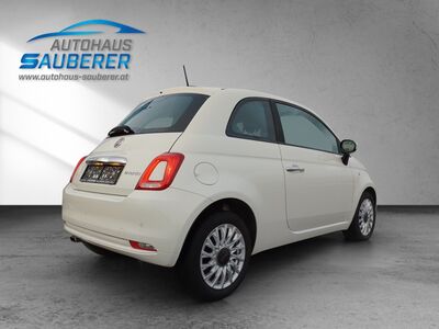 Fiat 500 Gebrauchtwagen