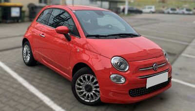 Fiat 500 Gebrauchtwagen