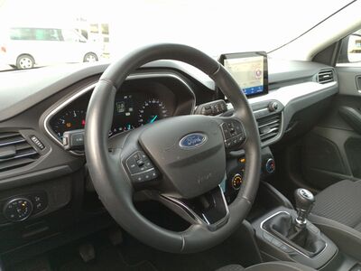 Ford Focus Gebrauchtwagen