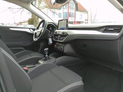 Ford Focus Gebrauchtwagen