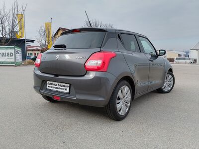 Suzuki Swift Gebrauchtwagen