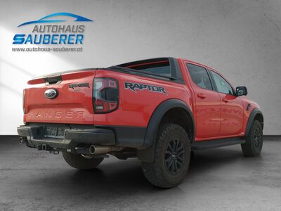 Ford Ranger Gebrauchtwagen