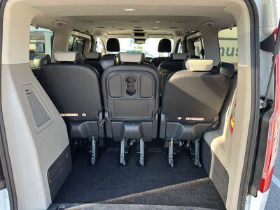 Ford Tourneo Custom Gebrauchtwagen