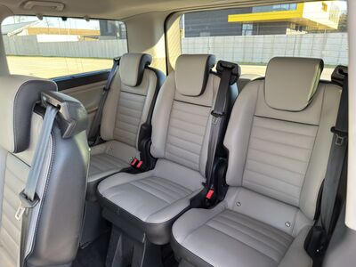 Ford Tourneo Custom Gebrauchtwagen