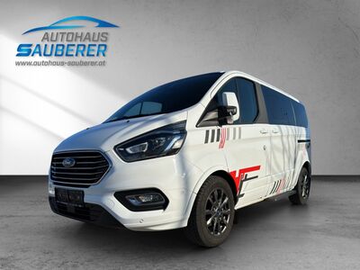 Ford Tourneo Custom Gebrauchtwagen