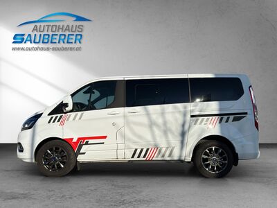 Ford Tourneo Custom Gebrauchtwagen