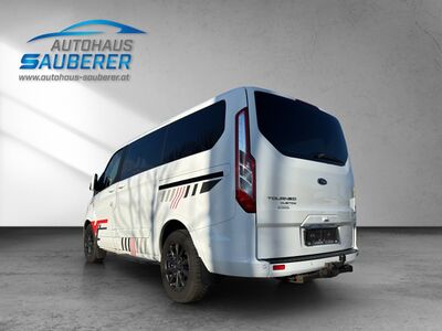 Ford Tourneo Custom Gebrauchtwagen