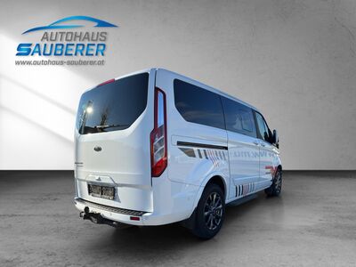 Ford Tourneo Custom Gebrauchtwagen