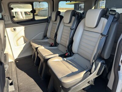 Ford Tourneo Custom Gebrauchtwagen