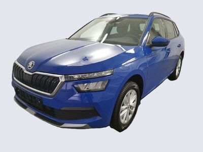 Skoda Kamiq Gebrauchtwagen