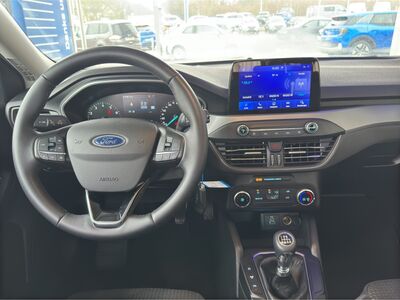 Ford Focus Gebrauchtwagen