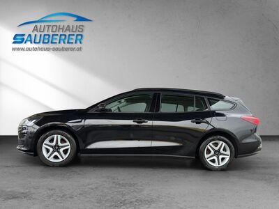 Ford Focus Gebrauchtwagen