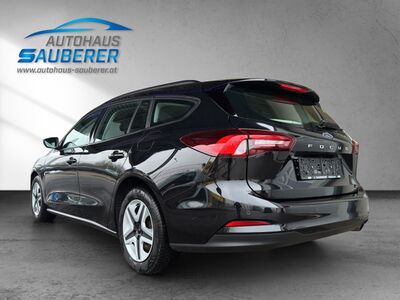 Ford Focus Gebrauchtwagen