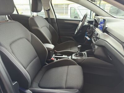 Ford Focus Gebrauchtwagen