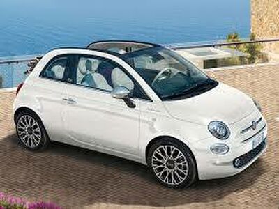 Fiat 500 Gebrauchtwagen