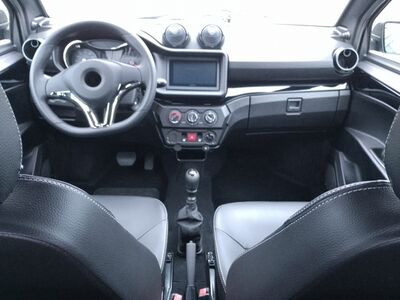 Aixam Coupe Neuwagen
