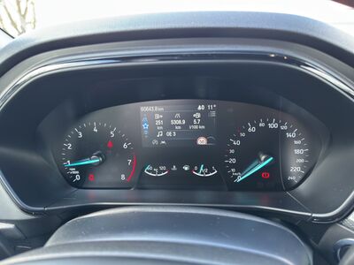 Ford Focus Gebrauchtwagen