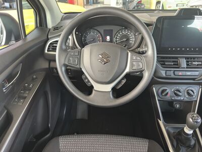 Suzuki S-Cross Tageszulassung
