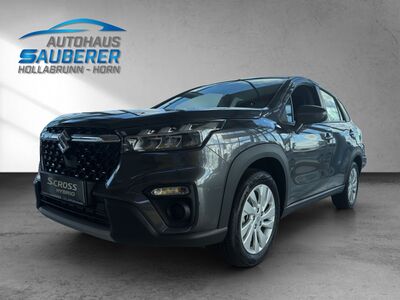 Suzuki S-Cross Tageszulassung