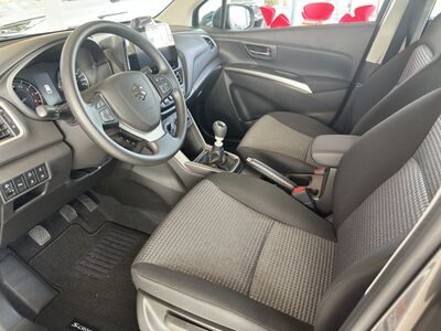 Suzuki S-Cross Tageszulassung
