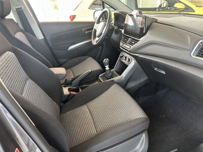 Suzuki S-Cross Tageszulassung