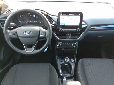 Ford Puma Gebrauchtwagen