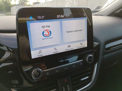 Ford Puma Gebrauchtwagen