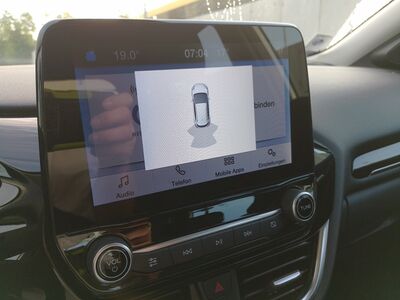 Ford Puma Gebrauchtwagen