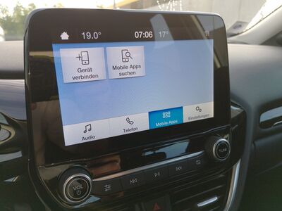 Ford Puma Gebrauchtwagen