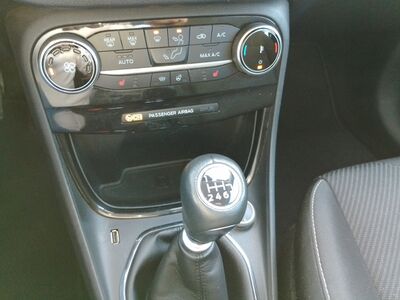 Ford Puma Gebrauchtwagen