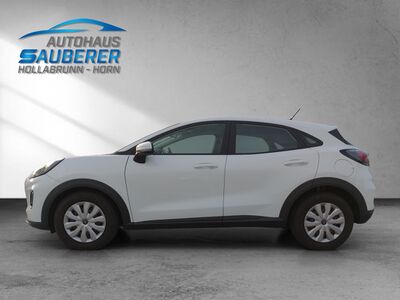 Ford Puma Gebrauchtwagen