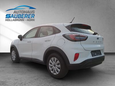 Ford Puma Gebrauchtwagen