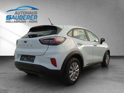 Ford Puma Gebrauchtwagen