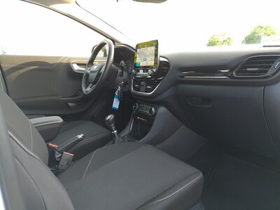 Ford Puma Gebrauchtwagen