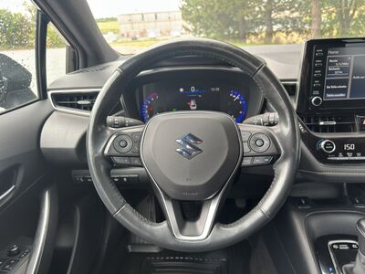 Suzuki Swace Gebrauchtwagen