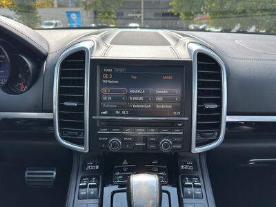 Porsche Cayenne Gebrauchtwagen