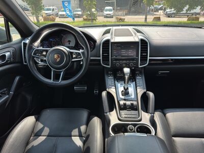 Porsche Cayenne Gebrauchtwagen