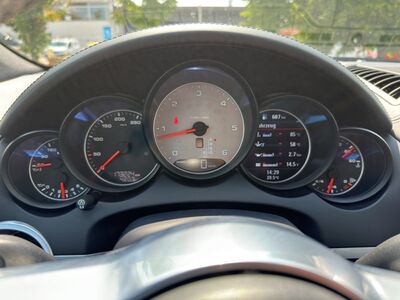 Porsche Cayenne Gebrauchtwagen