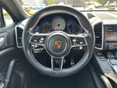 Porsche Cayenne Gebrauchtwagen