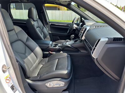 Porsche Cayenne Gebrauchtwagen